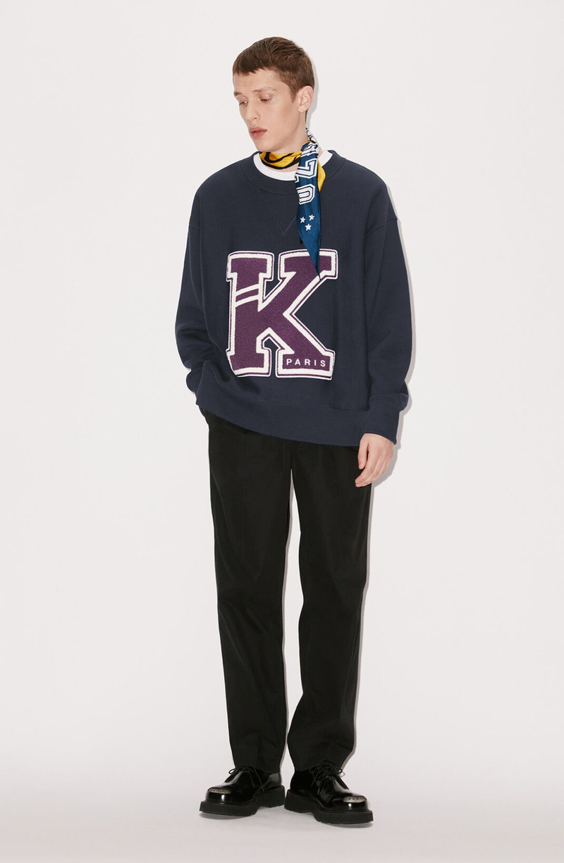 'Varsity' sweatshirt 3