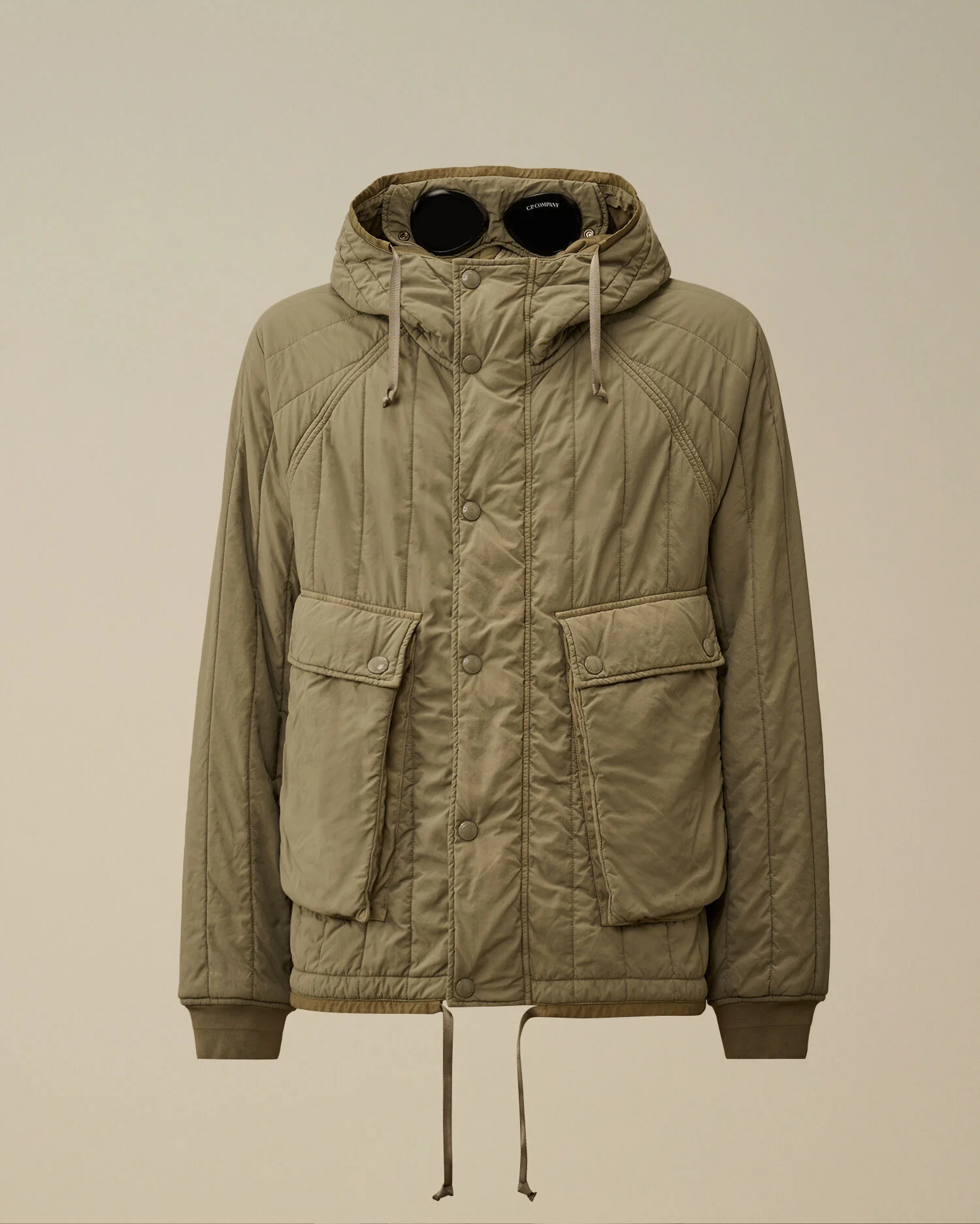 GD Liner Padded Goggle Jacket - 1