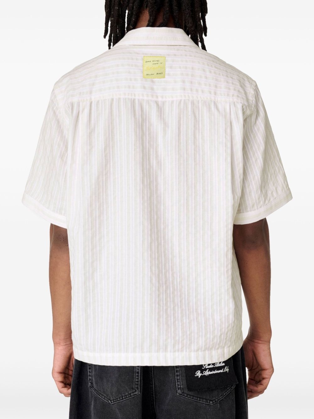Striped shirt - 4