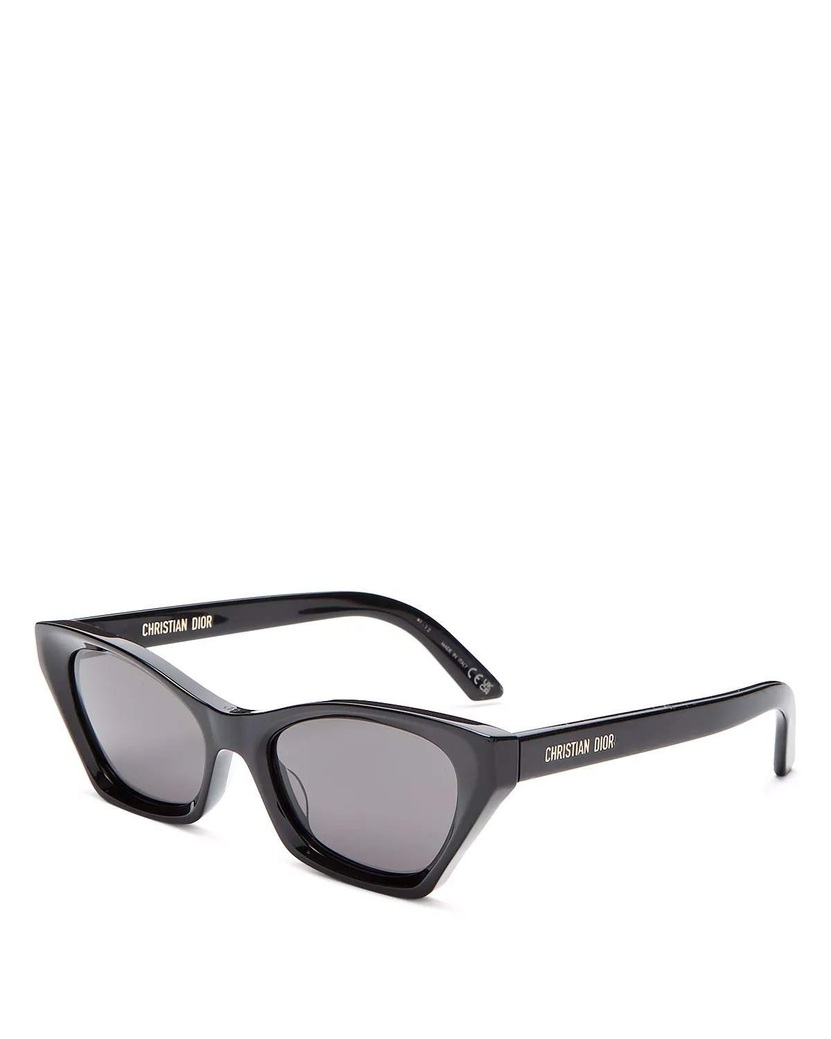 DiorMidnight B1I Butterfly Sunglasses, 53mm - 1