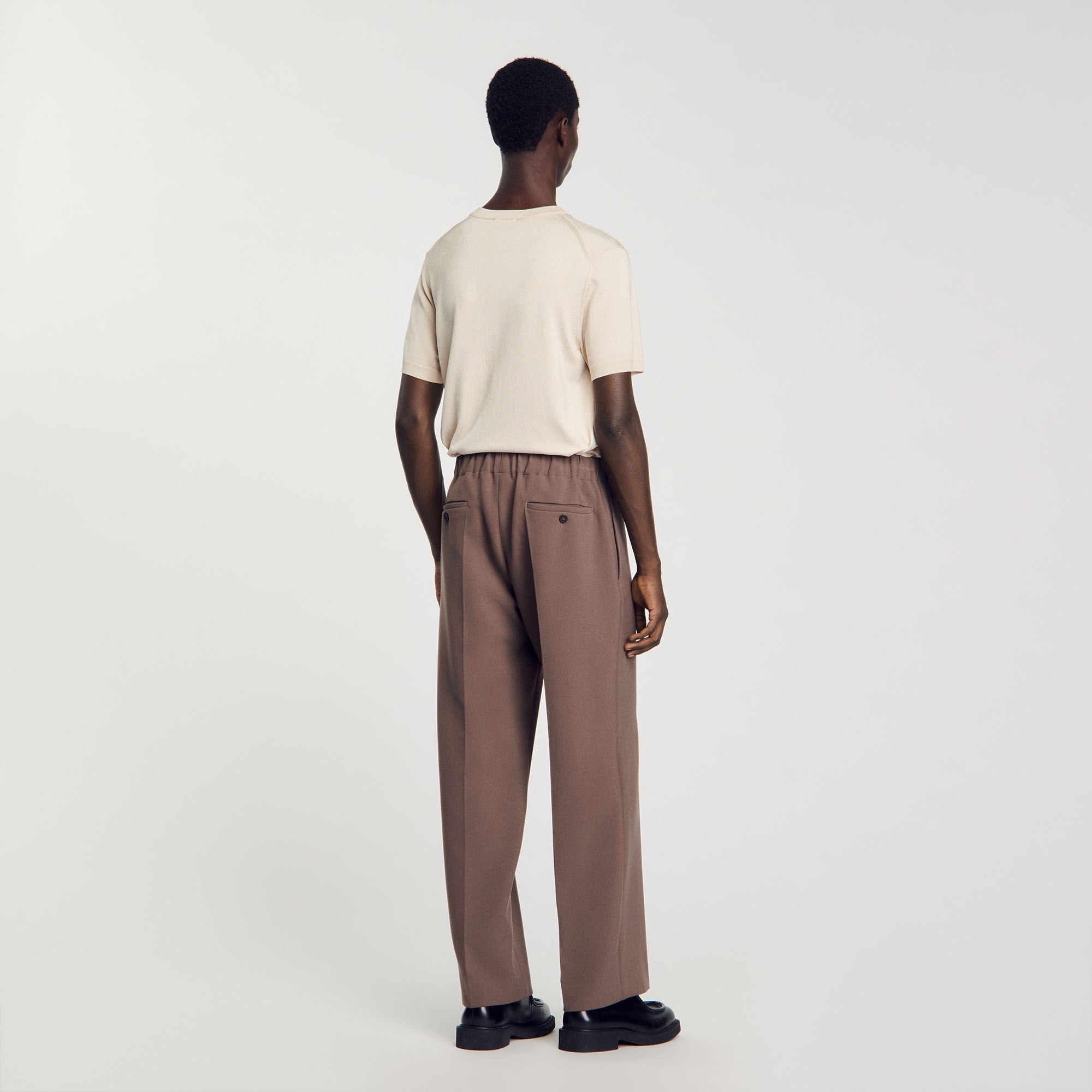 WIDE-LEG PANTS - 6