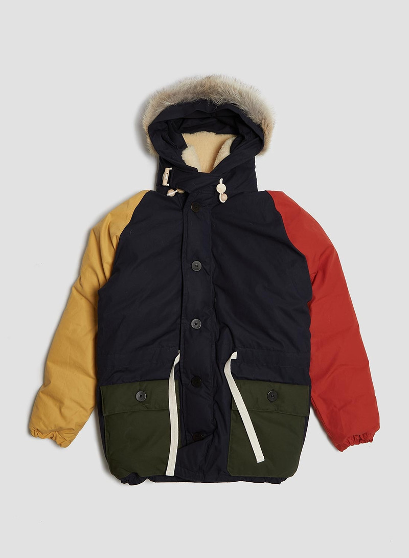 Crazy Everest Parka 1