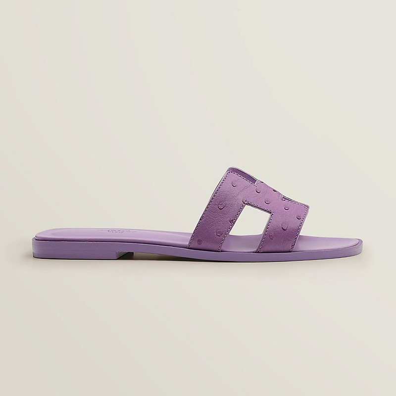 Hermès Oran sandal outlook