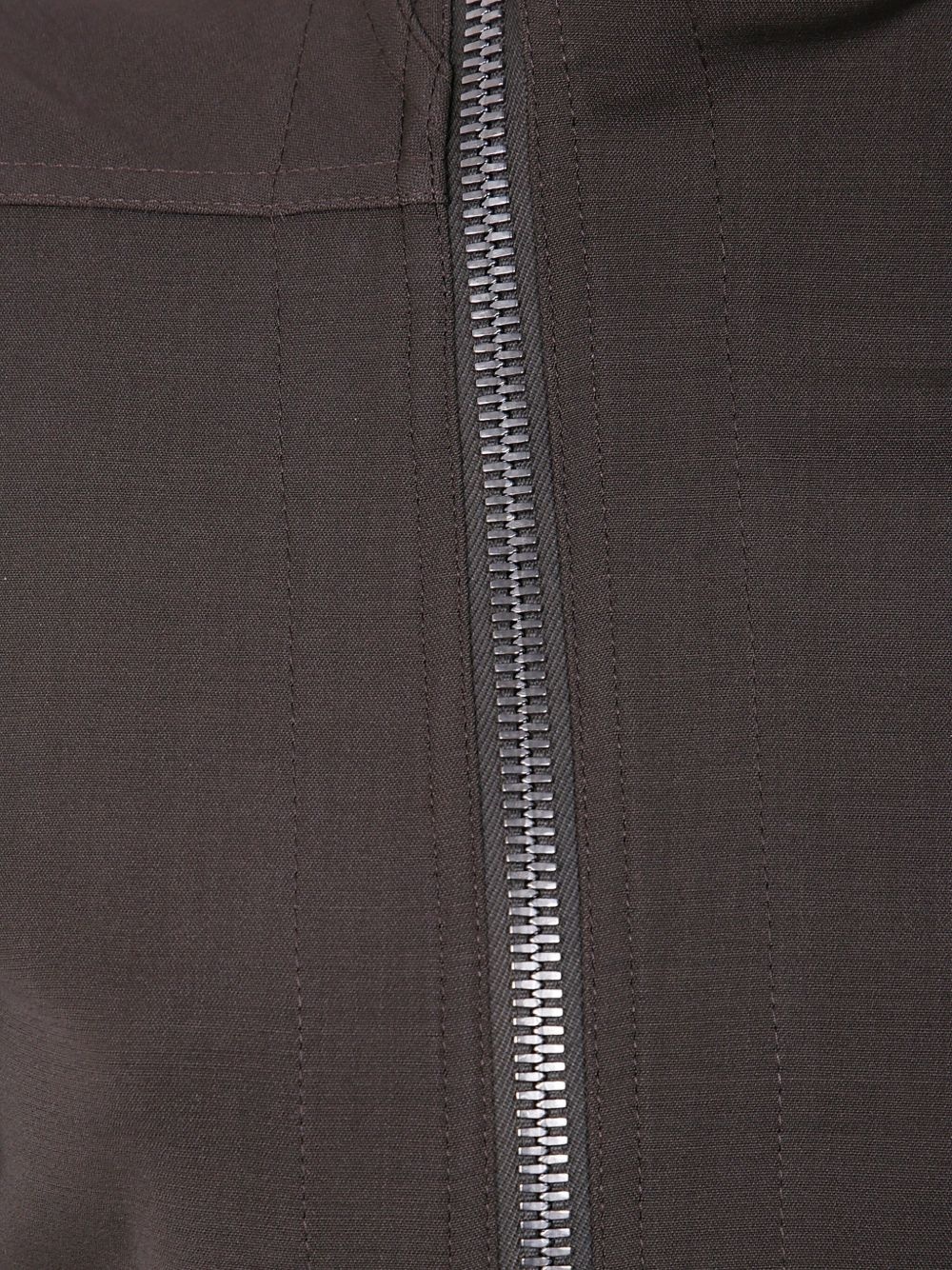 Gary high-neck zip-front jacket - 3