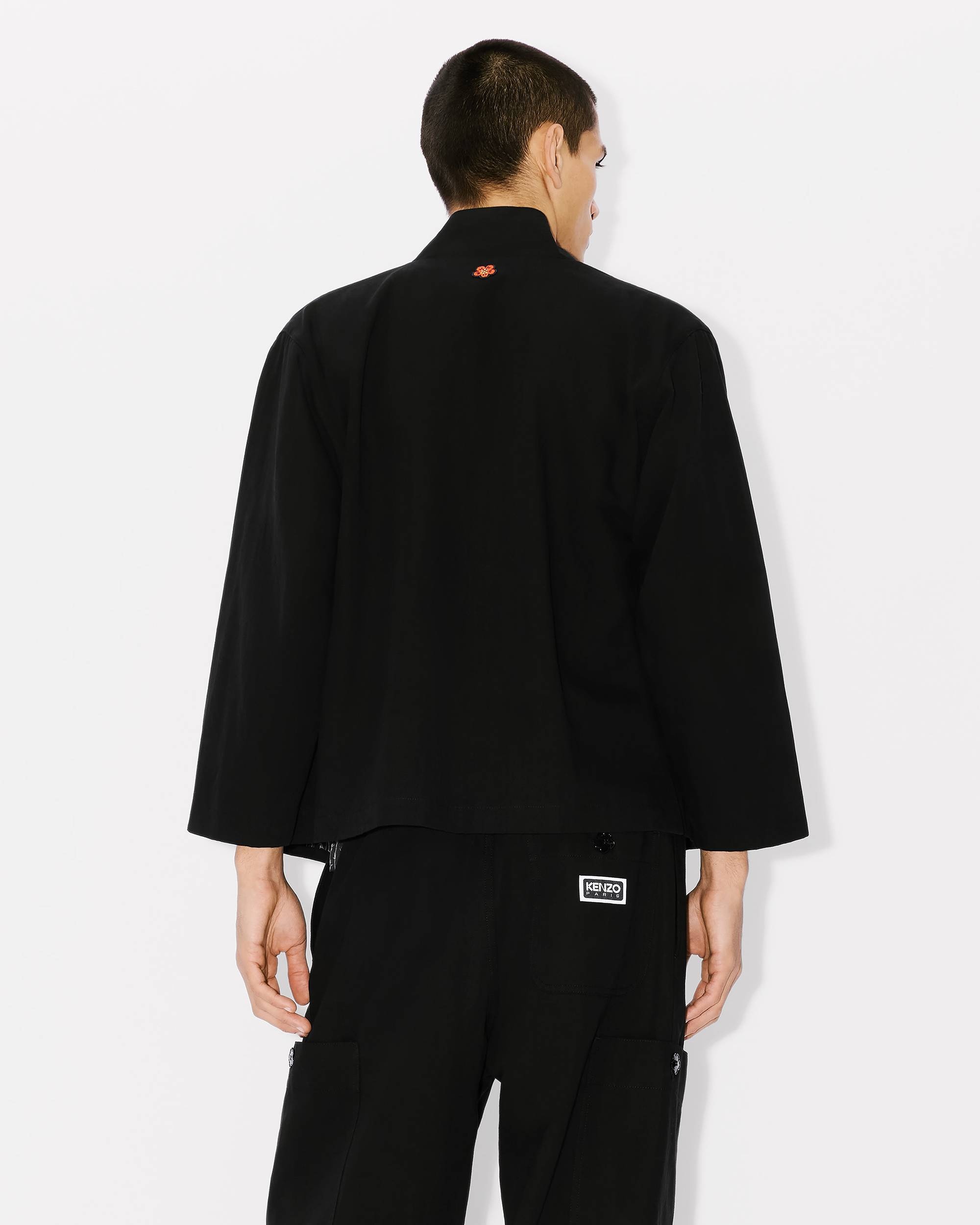 Kimono jacket - 5