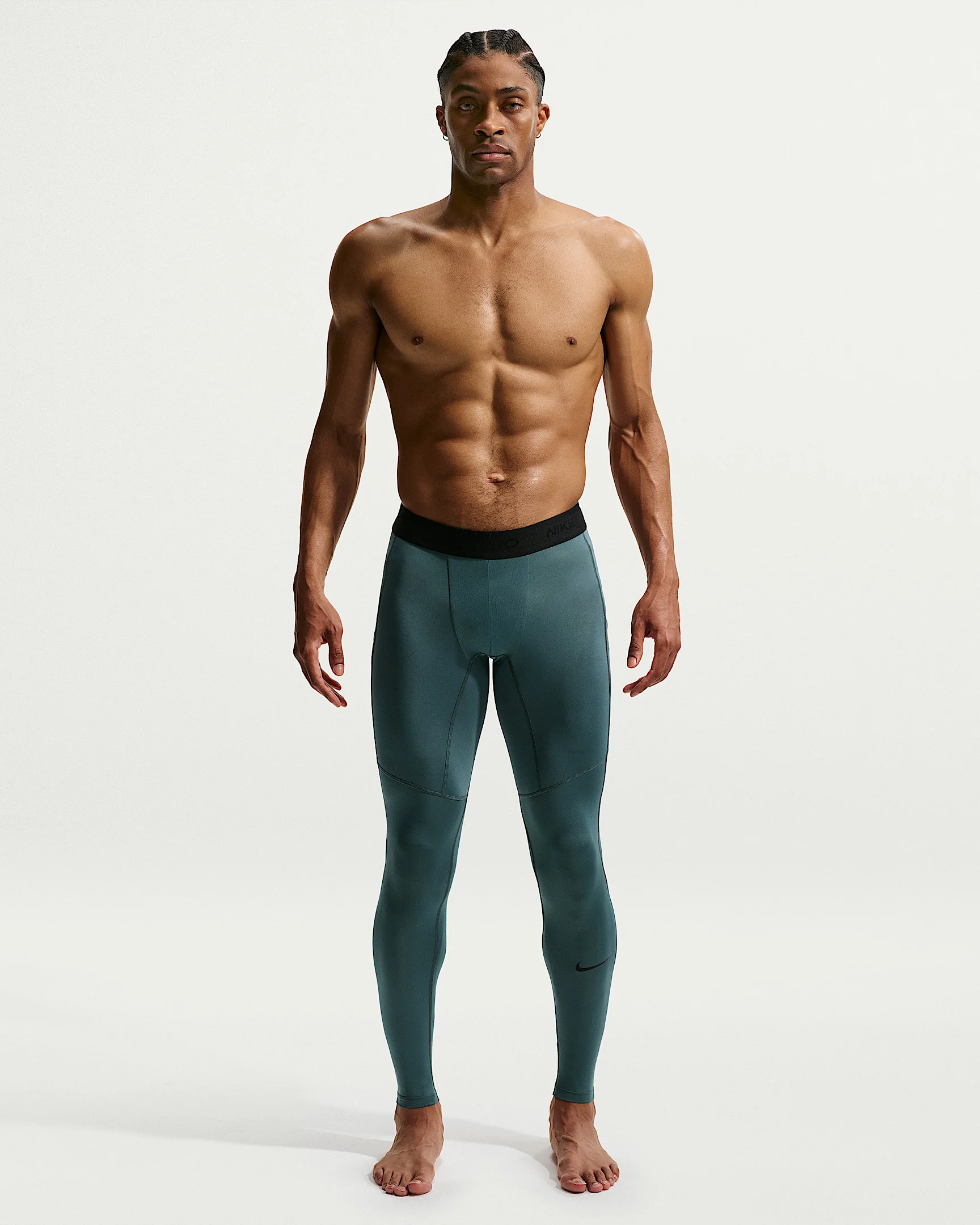 Nike Pro Men's Dri-FIT Fitness Tights - 1