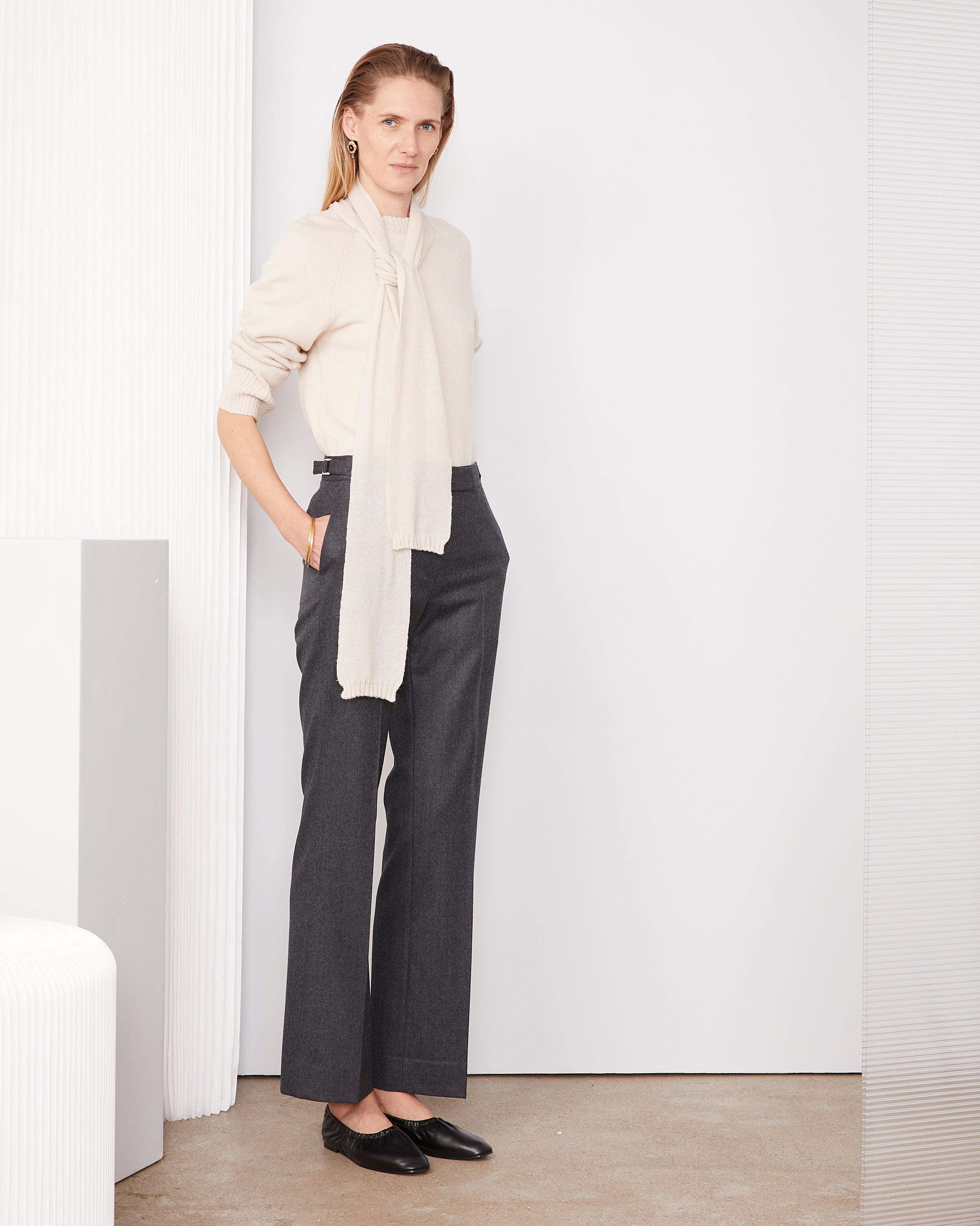 MANOLA SWEATER - 2