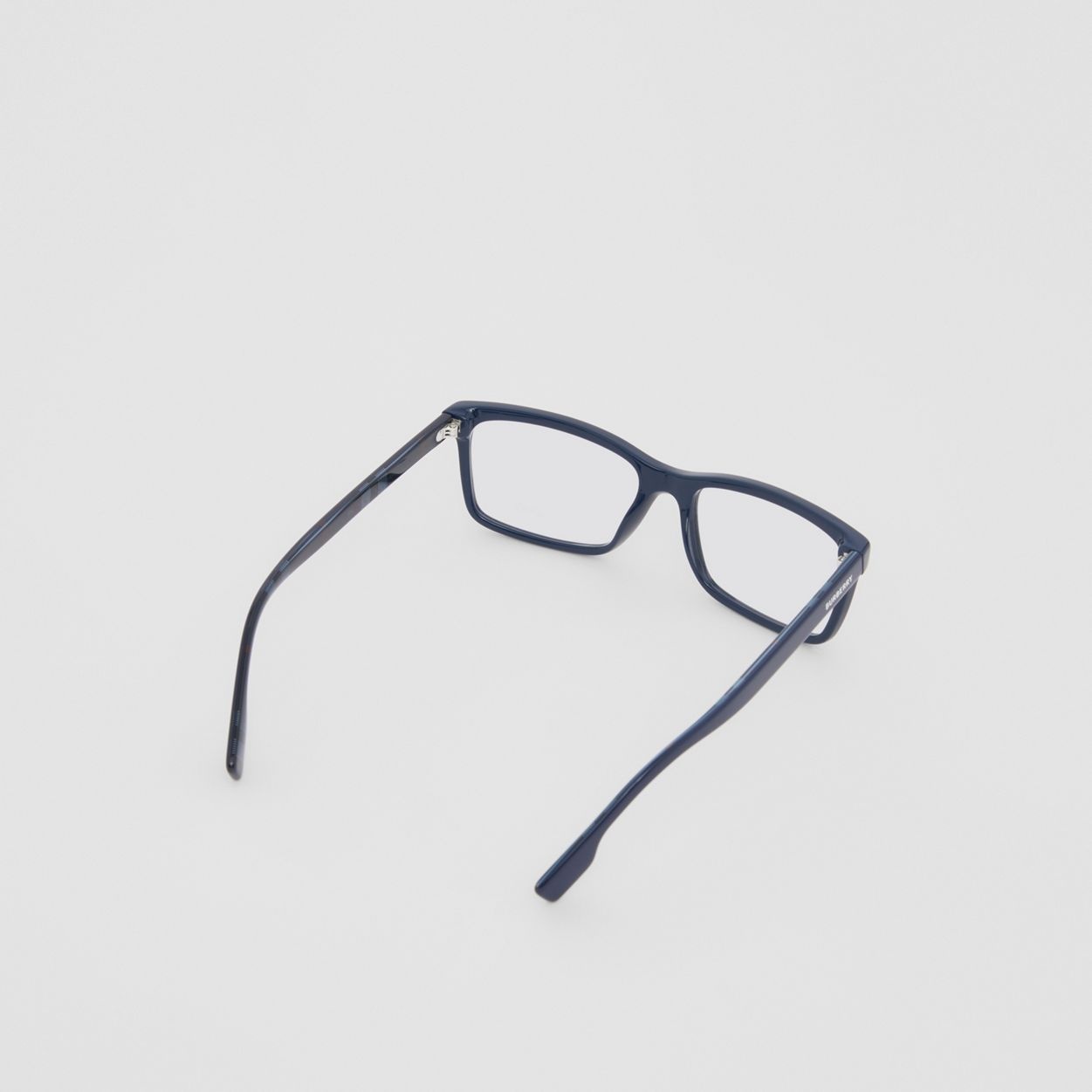 Logo Detail Rectangular Optical Frames - 4