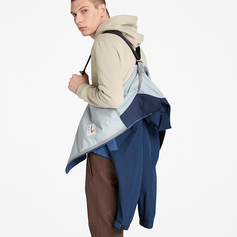 Men's Timberland® Caps Ridge Mobi Flex® Tech Waterproof Jacket 6