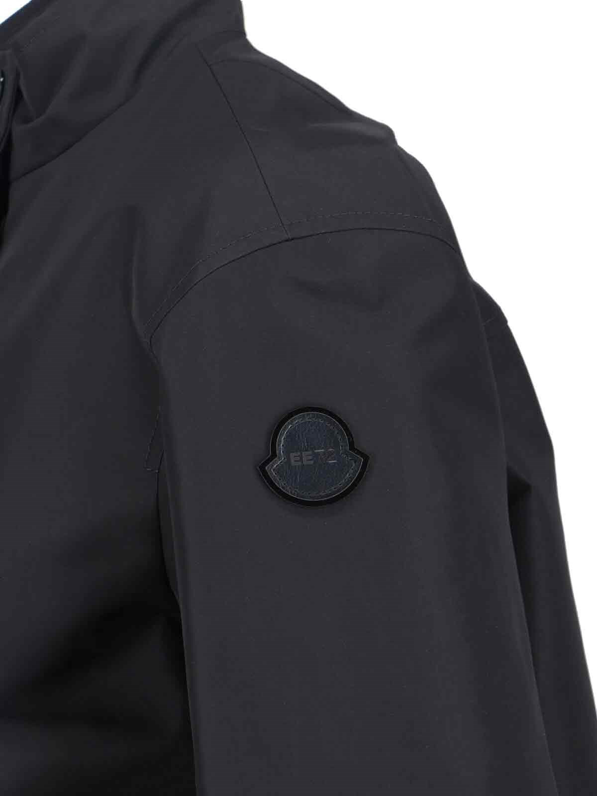 X EE72 BY EDWARD ENNINFUL 'KROVANH' SHORT JACKET - 4