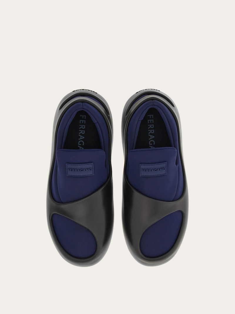 FERRAGAMO Hybrid slip-on outlook