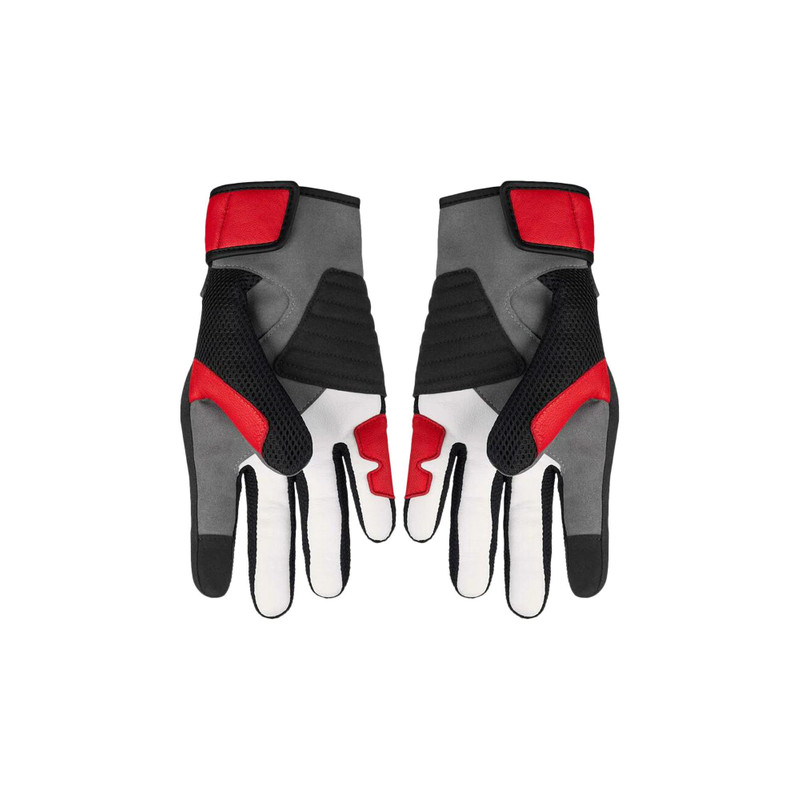 Supreme Supreme x Ducati x Spidi C1 Racing Gloves 'Red' outlook