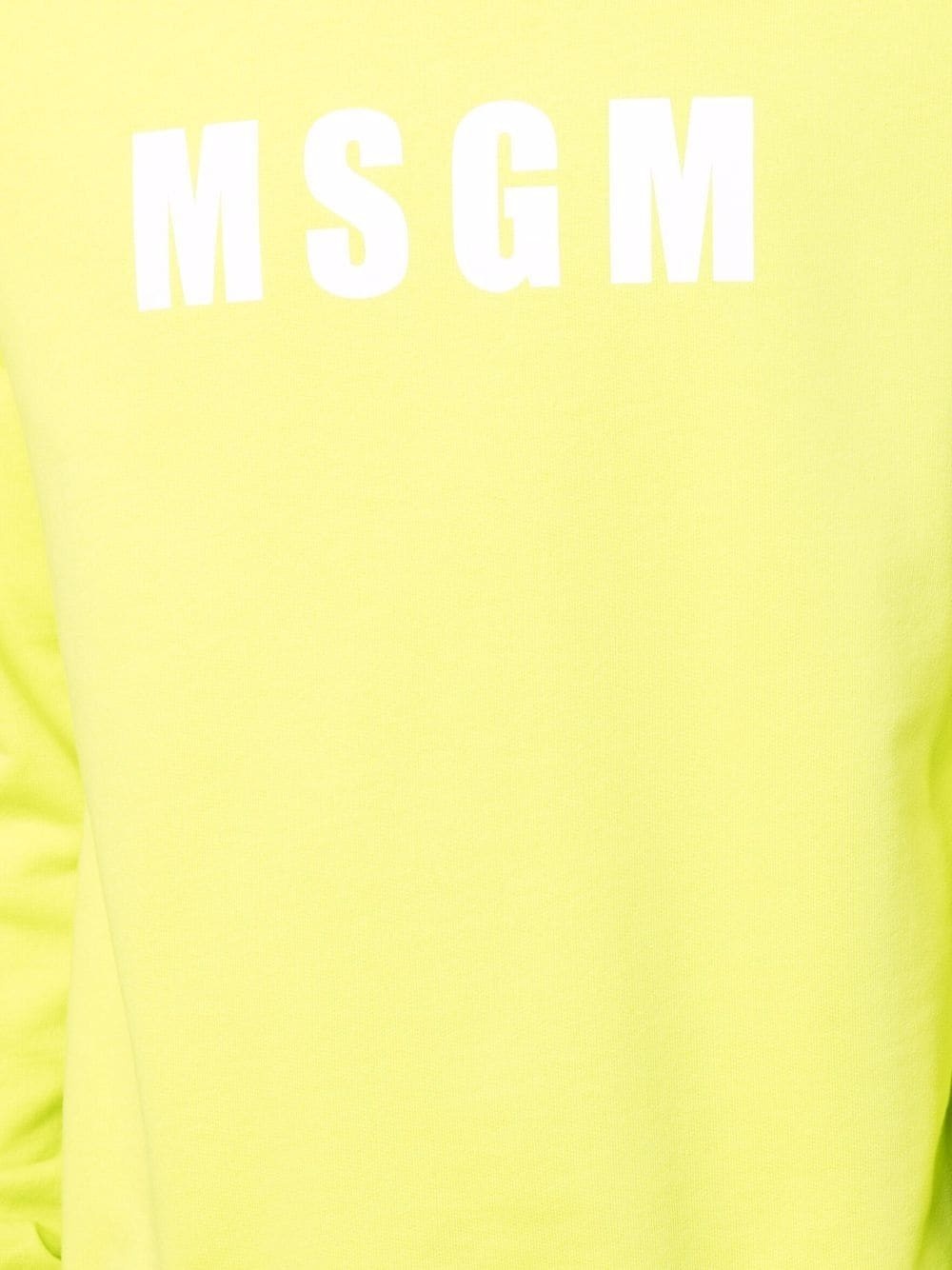 logo-print sweatshirt - 5