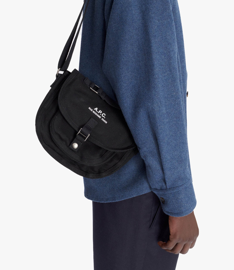 A.P.C. RÉCUPÉRATION BAG outlook
