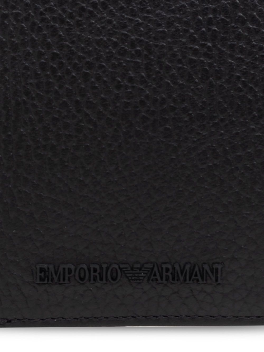 logo-embossed wallet - 5