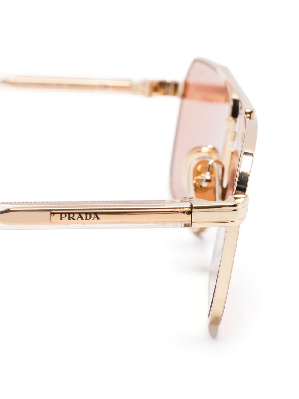 pilot-frame sunglasses - 3