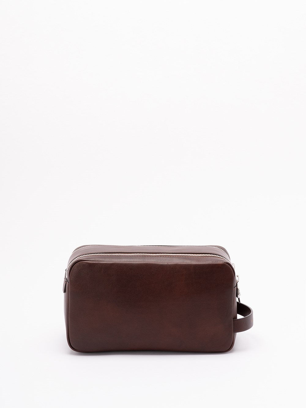 Brunello Cucinelli Men Beauty Case With Double Zipper - 2