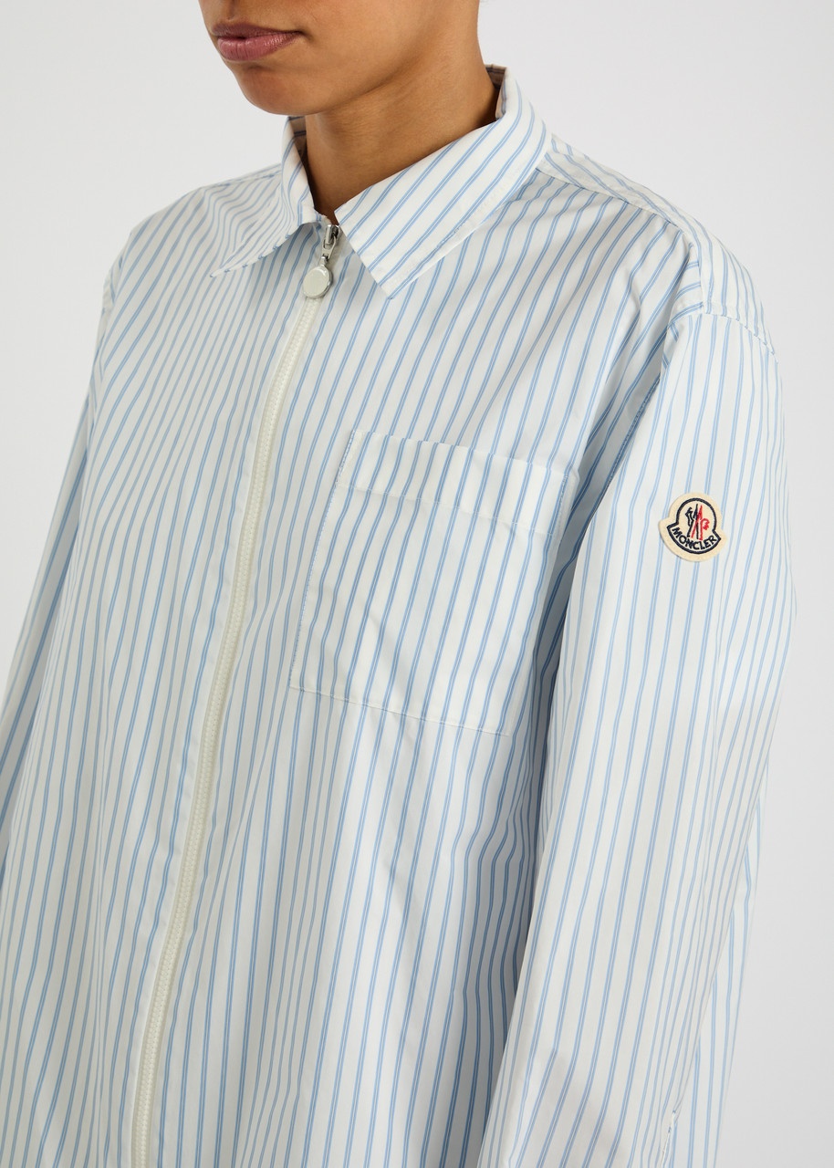 Moncler Striped Shell Shirt - 5