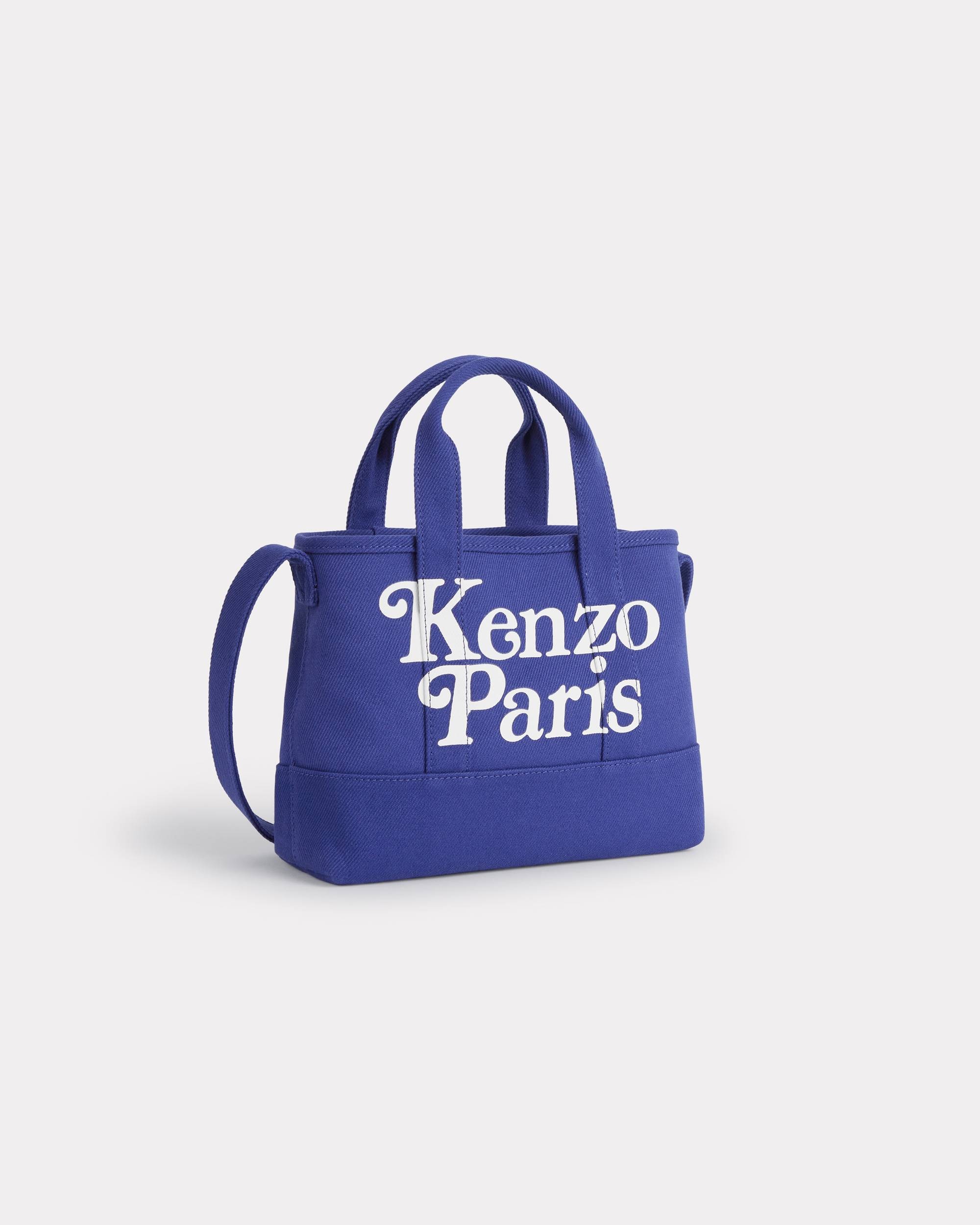 Small 'KENZO Utility' canvas tote bag - 1