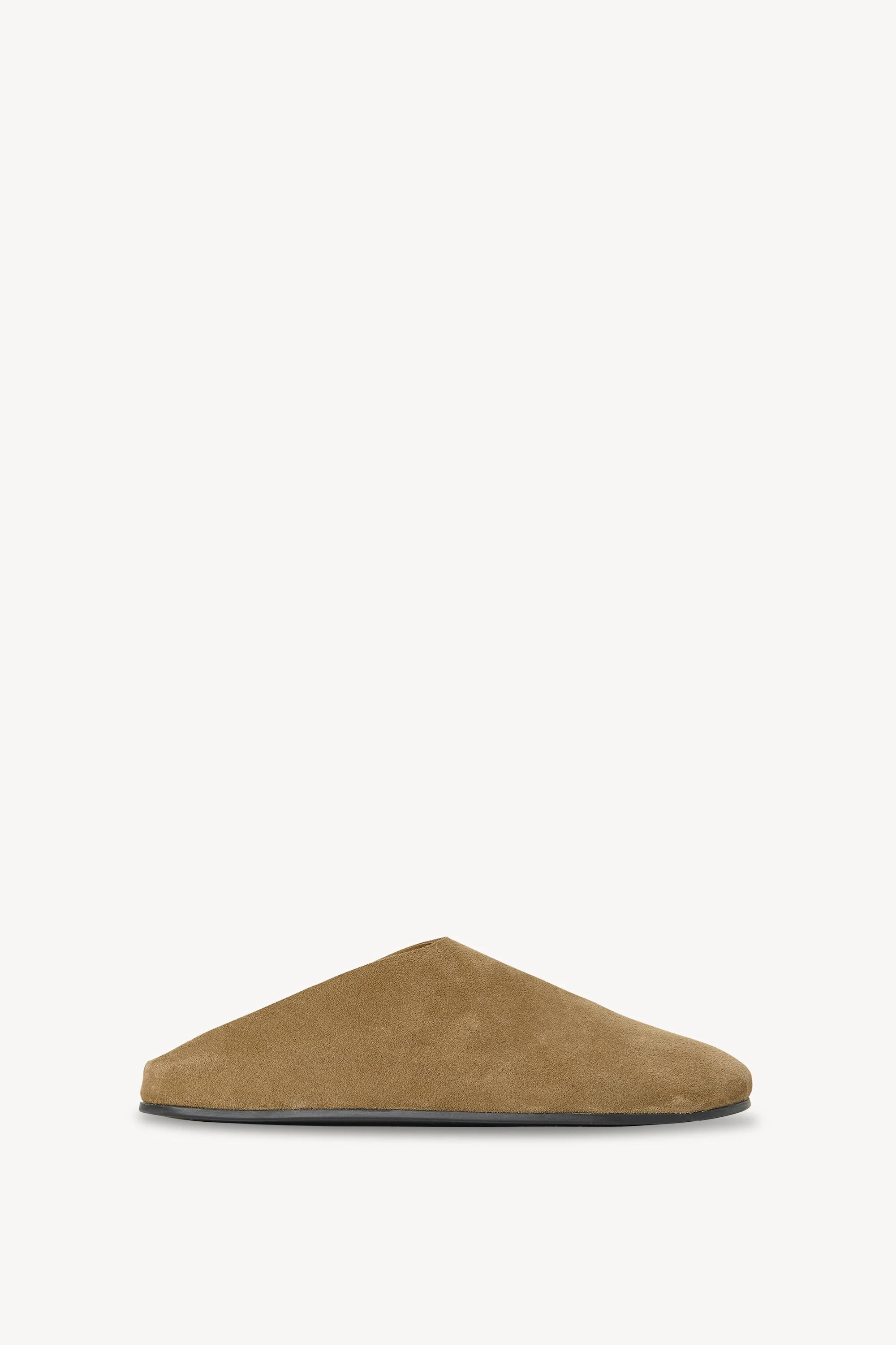 Hudson Slide in Suede - 1