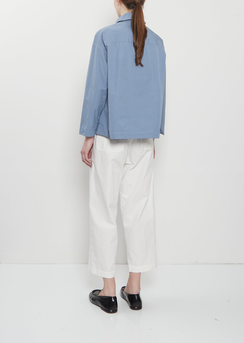 Bergfabel Uli Cotton Jacket — Avio outlook