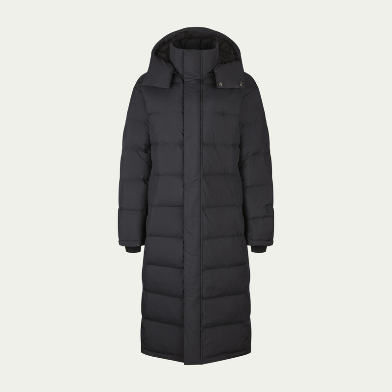 66°NORTH Krafla Down coat outlook