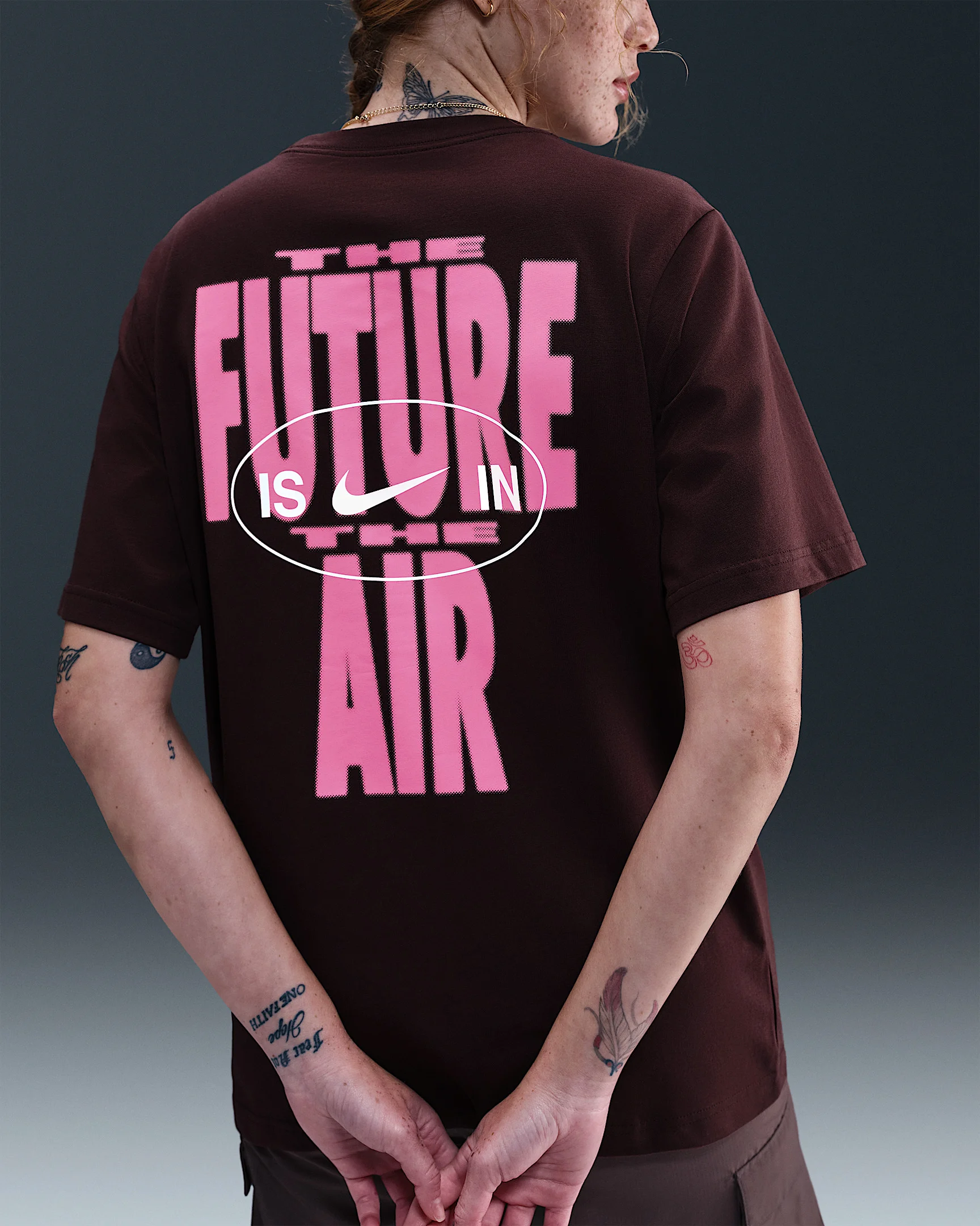 Nike Sportswear Women's Loose T-Shirt - 1