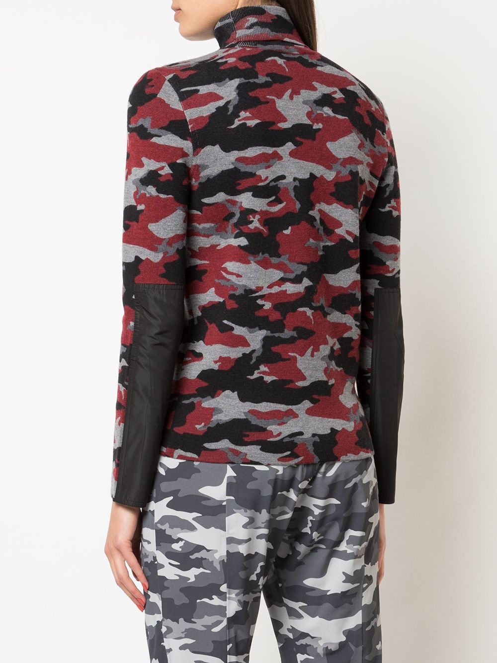 Matterhorn turtle neck jumper - 4