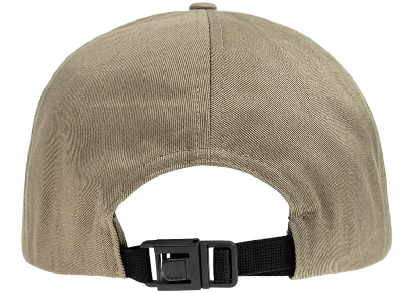 Moncler Moncler Logo Cap Green outlook