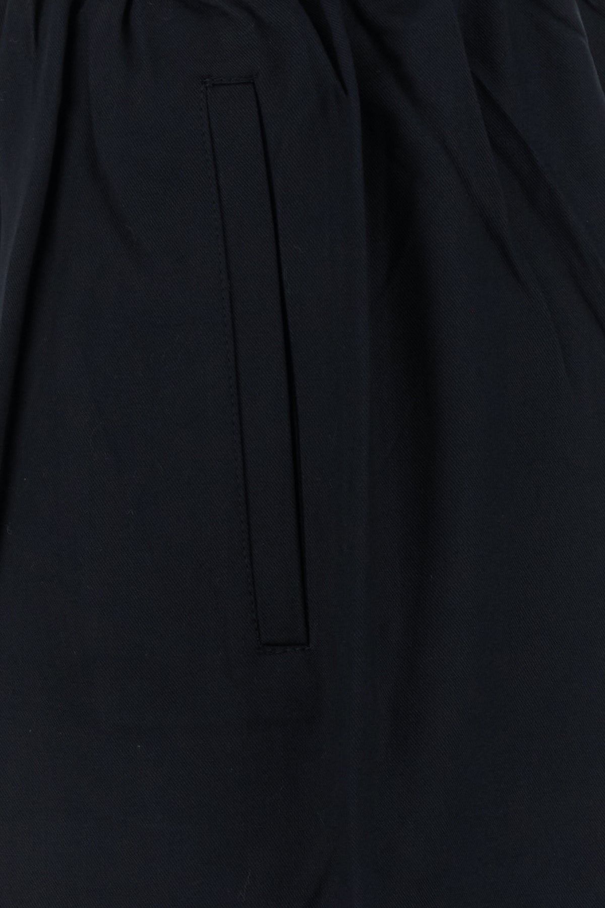 Black viscose Mathilde wide-leg - 3