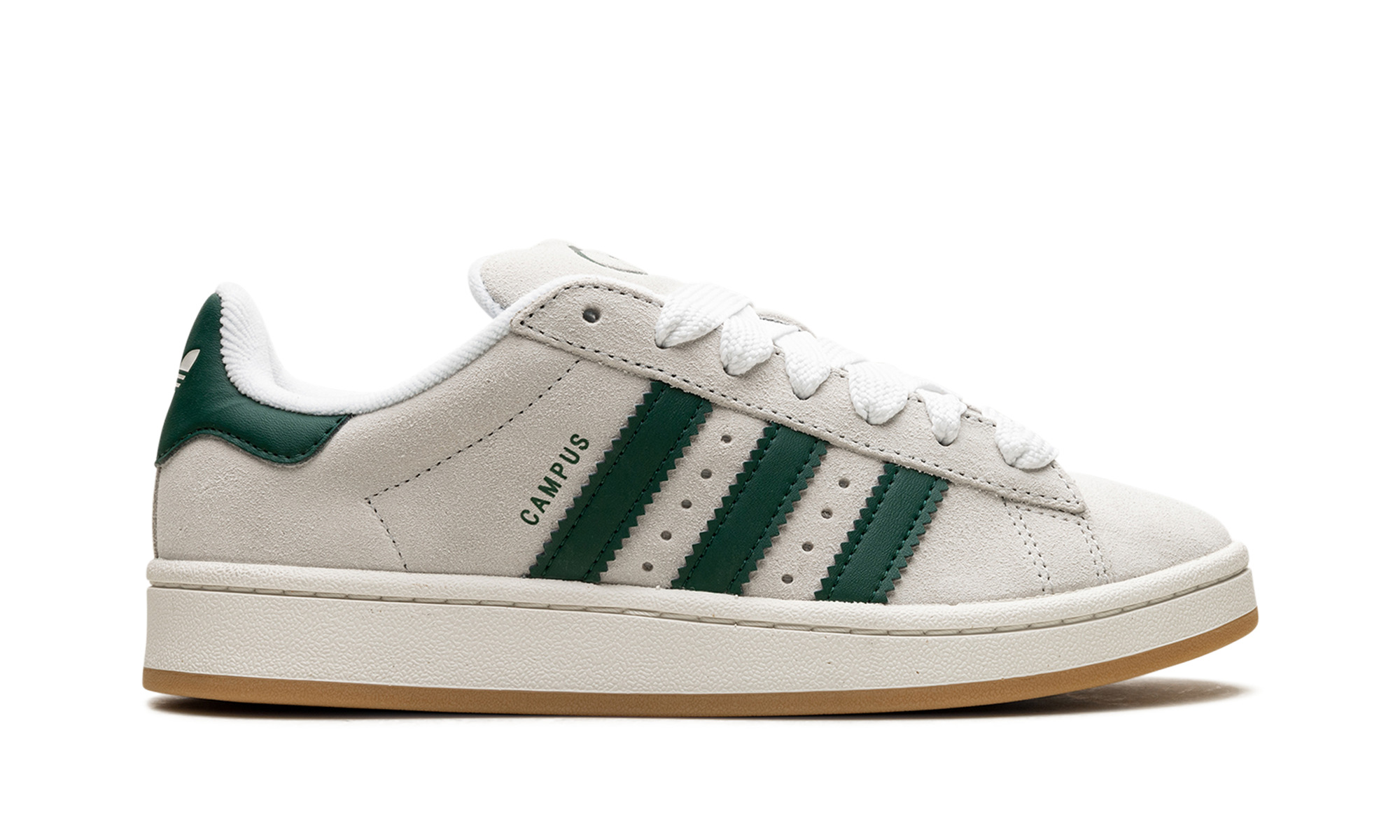 Campus 00s WMNS "Crystal White Collegiate Green" - 6