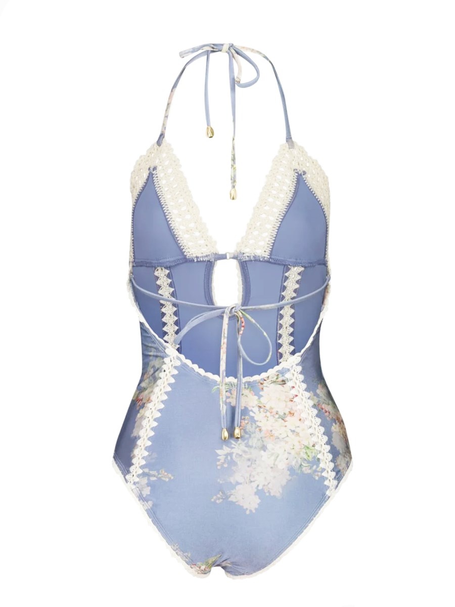 CROCHET ONE-PIECE SWIMSUIT CASCADIAN - 2