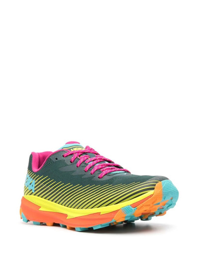 HOKA ONE ONE x Cotopaxi Torrent 2 sneakers outlook