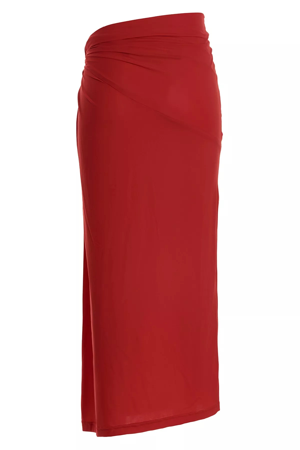 Knot long skirt - 2