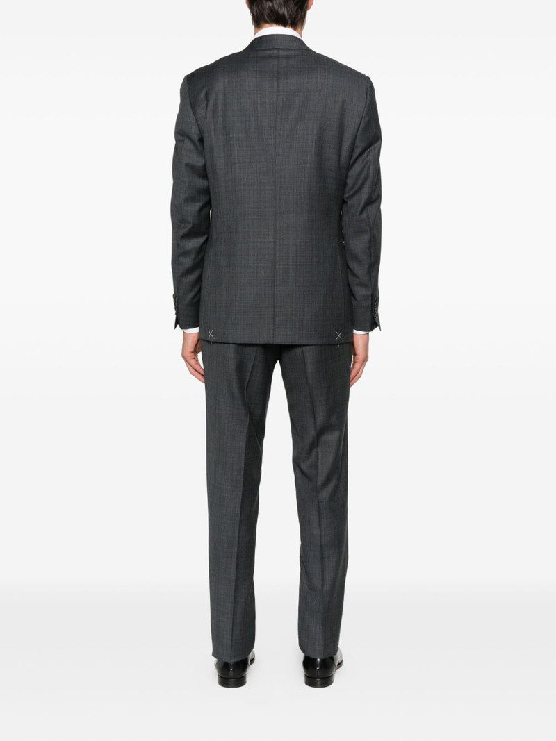 checked wool suit 3