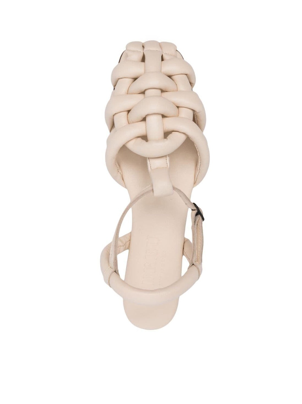 Cream Cabersa Sandals - 4