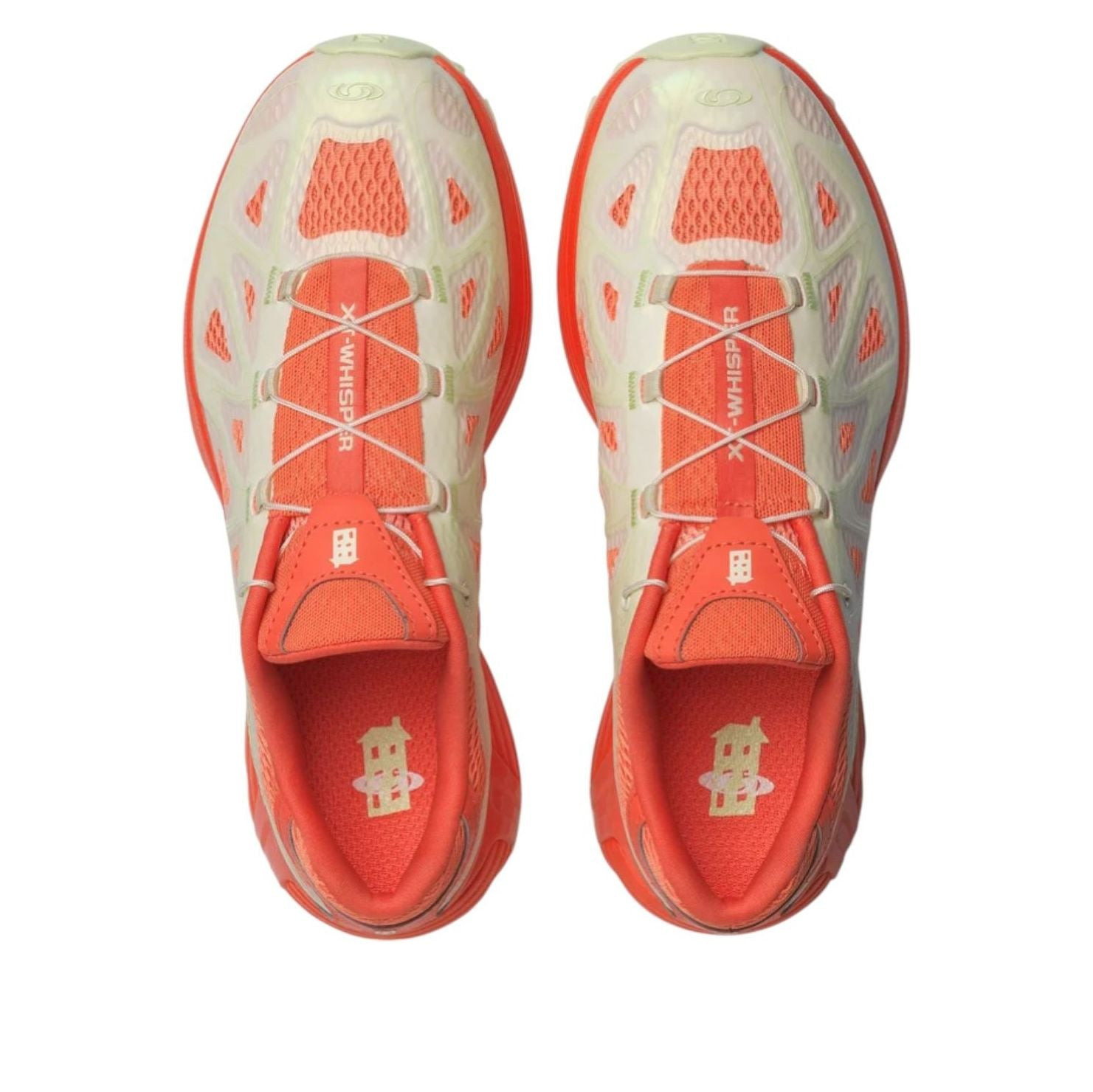 SALOMON x Ama Lou XT-Whisper Void 'Vanilla Fusion Coral' 491288 - 3