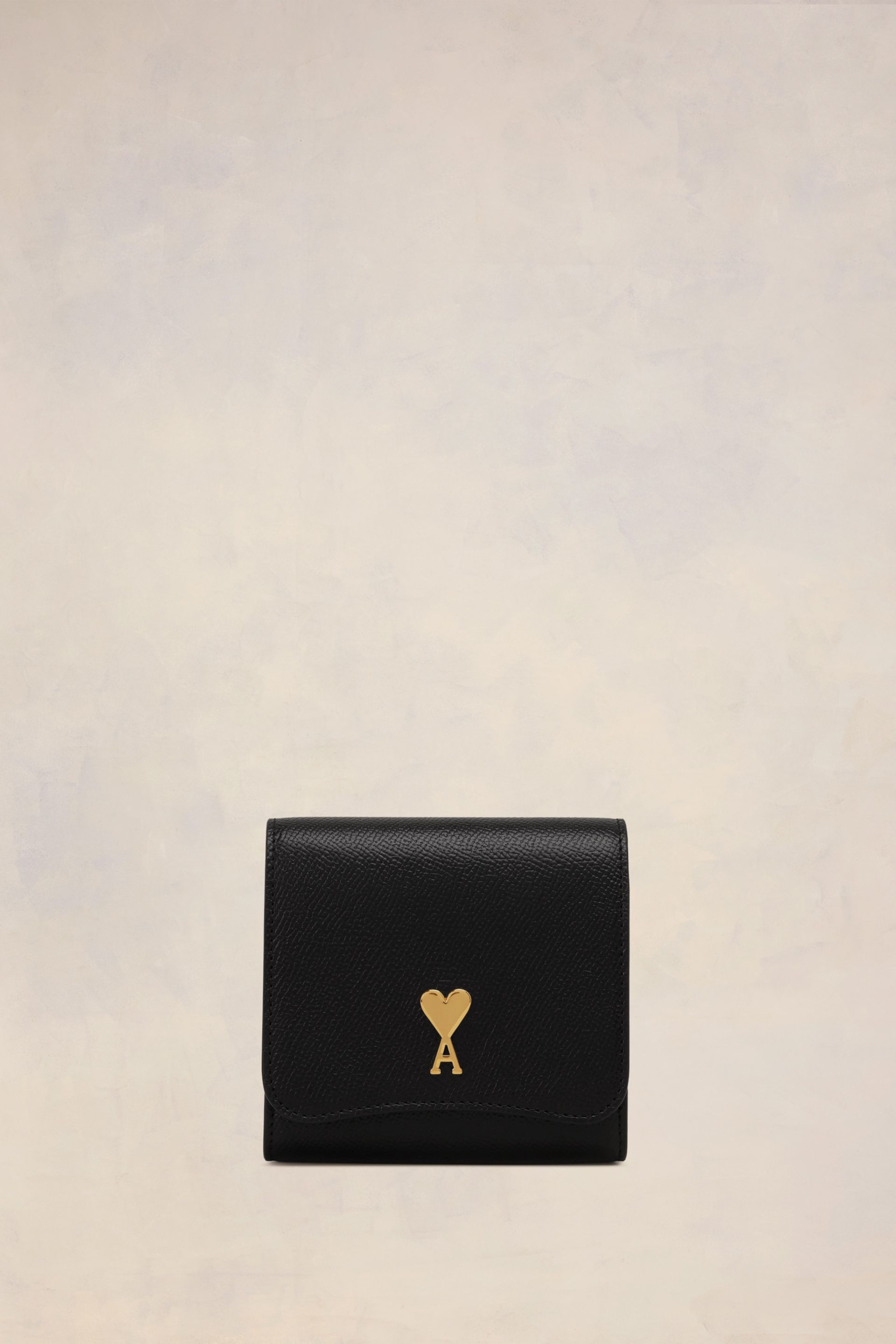 ★AMI PARIS★ 23FW Army Paris Paris Compact Wallet 11X10 USL AMI Paris Paris Paris Compact Wallet | amiparis | REVERSIBLE