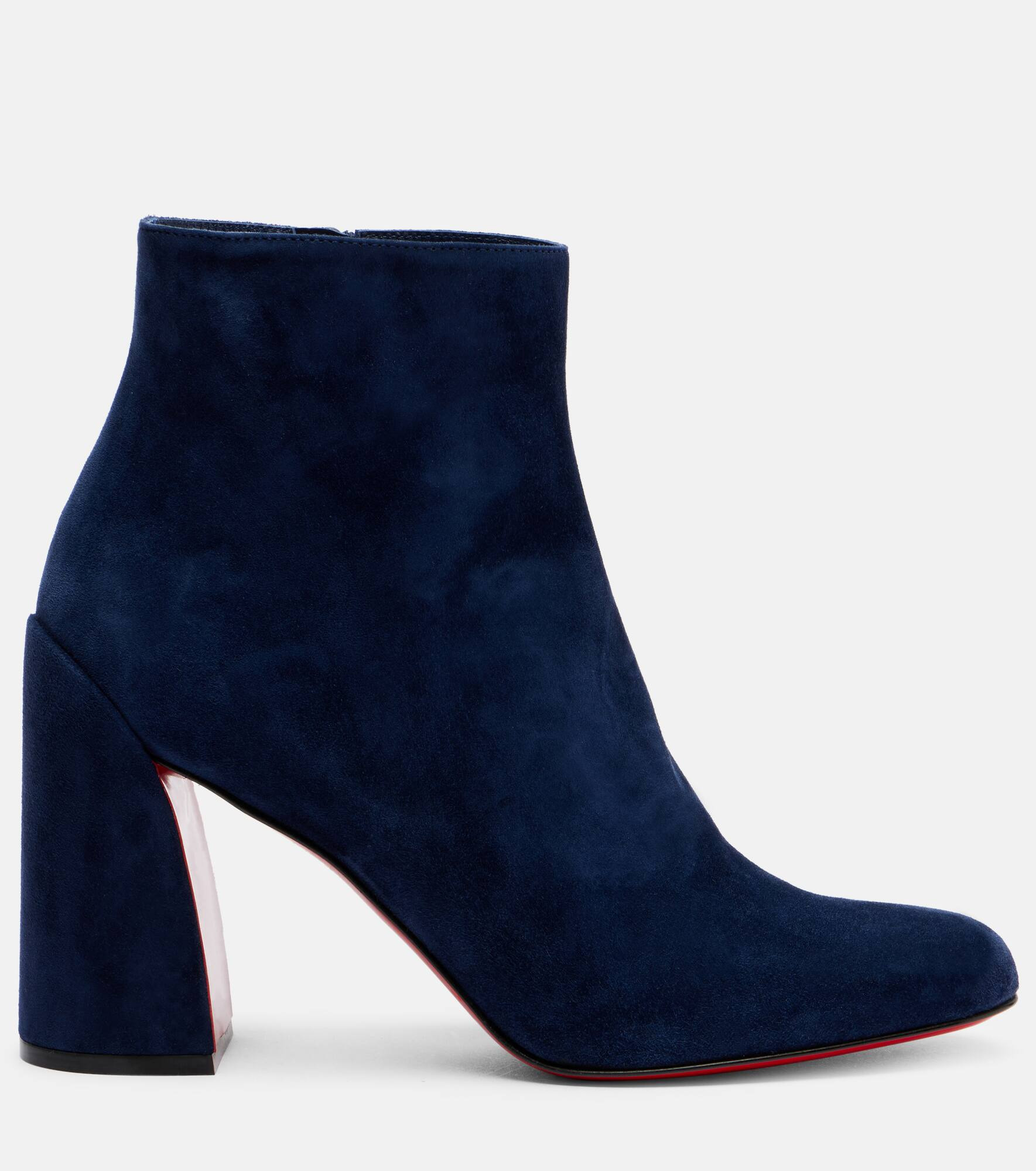 Turela 85 suede ankle boots - 4