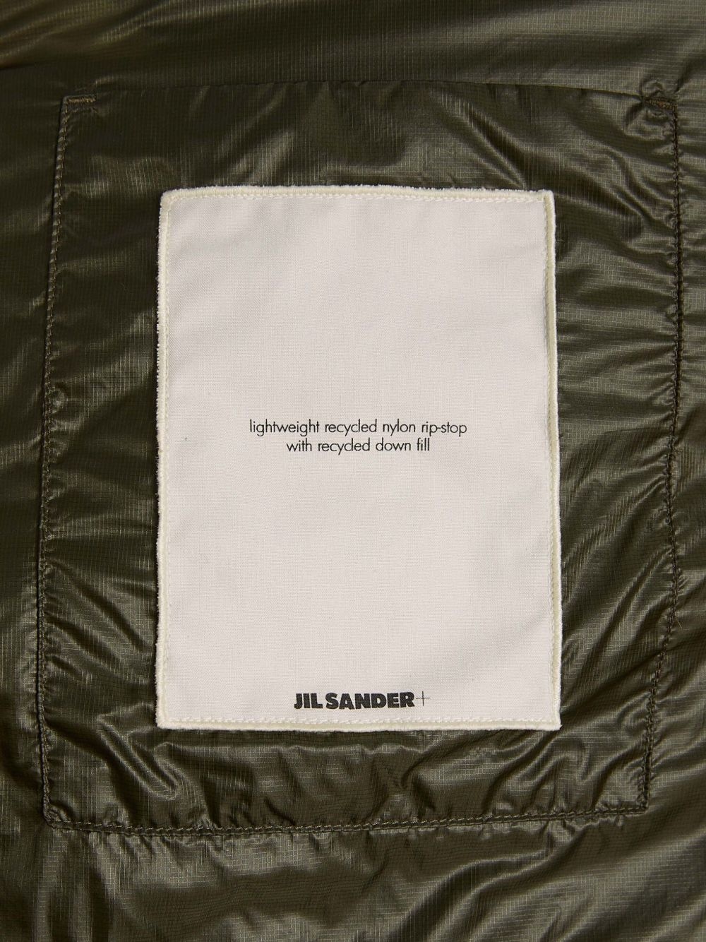 quilted puffer jacket - 5