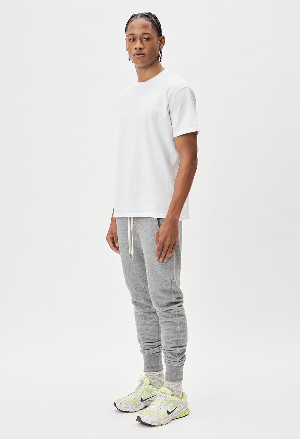 FOUNDATION 3 PACK TEES - 4