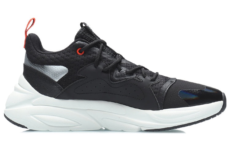 Li-Ning Spark 'Black Silver' AGLR015-3 - 2