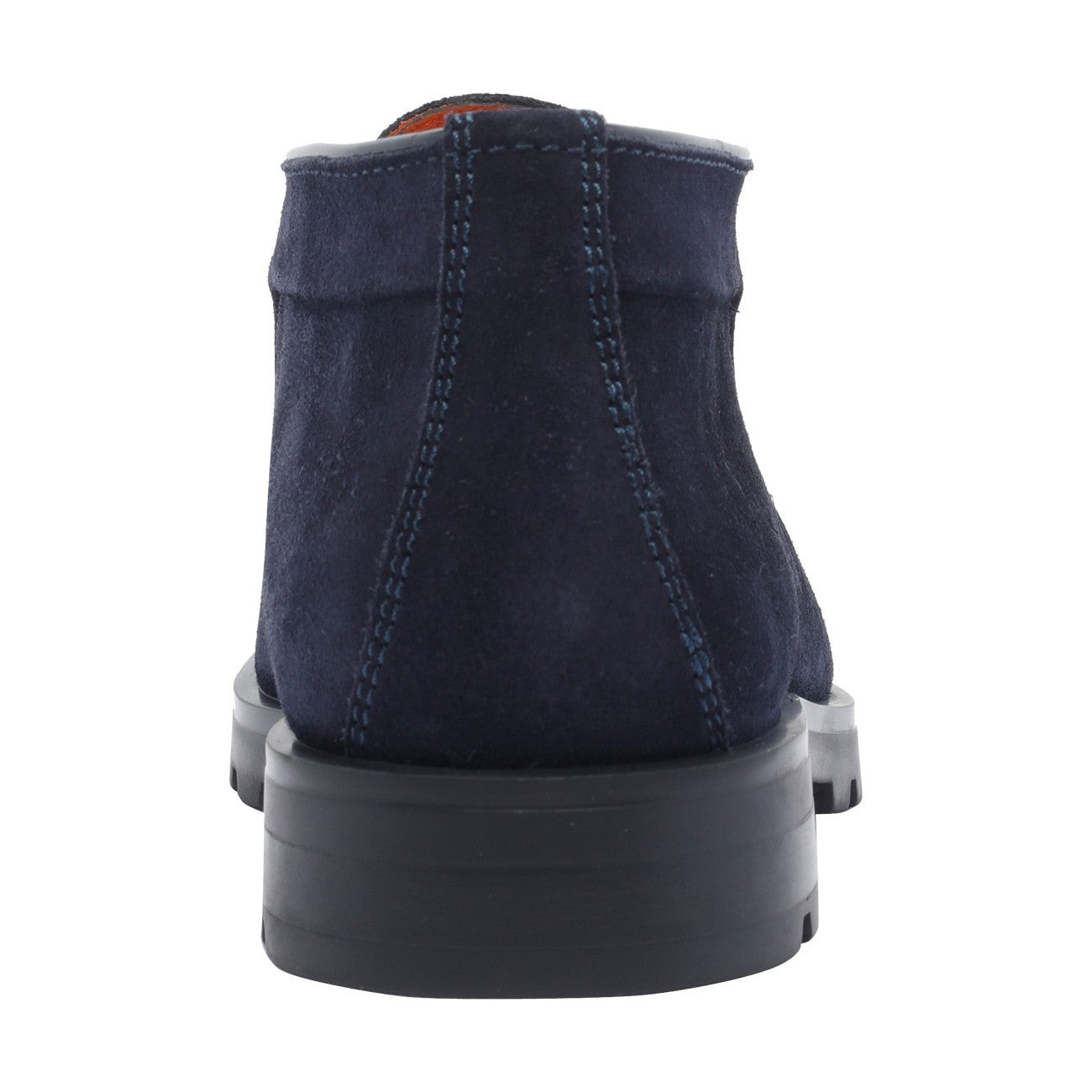 Santoni Men Desert Ankle Boots - 4