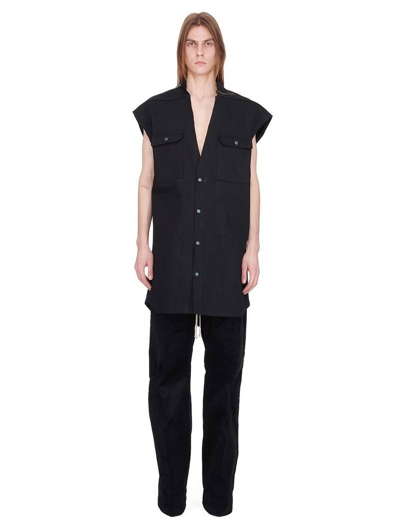 Rick Owens JACKET outlook
