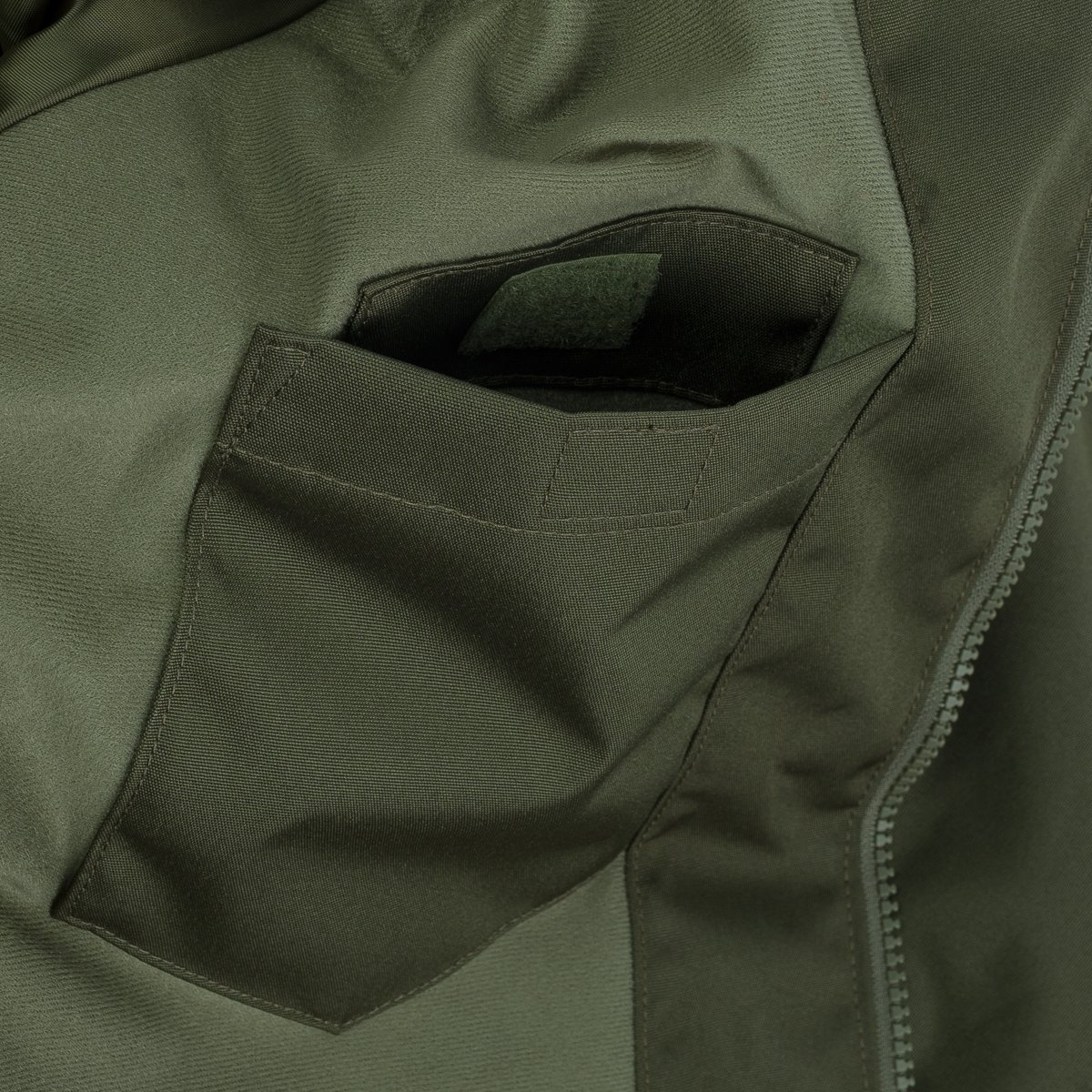 IHJ-131-OLV CORDURA® Windbreaker - Olive - 18