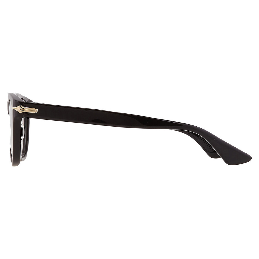 Montblanc Demo Square Men's Eyeglasses MB0306O 005 55 - 5