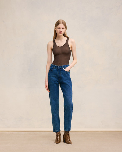 AMI Paris CLASSIC FIT JEANS outlook