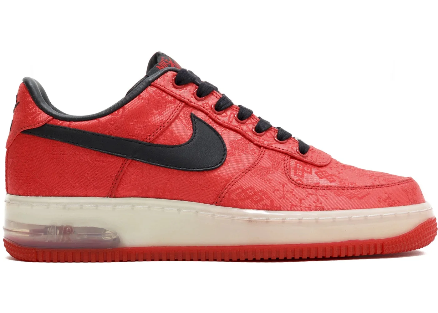 Nike Air Force 1 Low 1World CLOT - 1