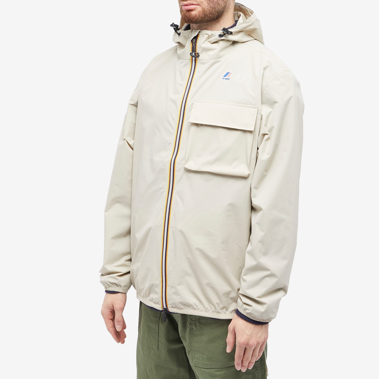 Universal Works x K-Way Watergate Bay Jacket - 2