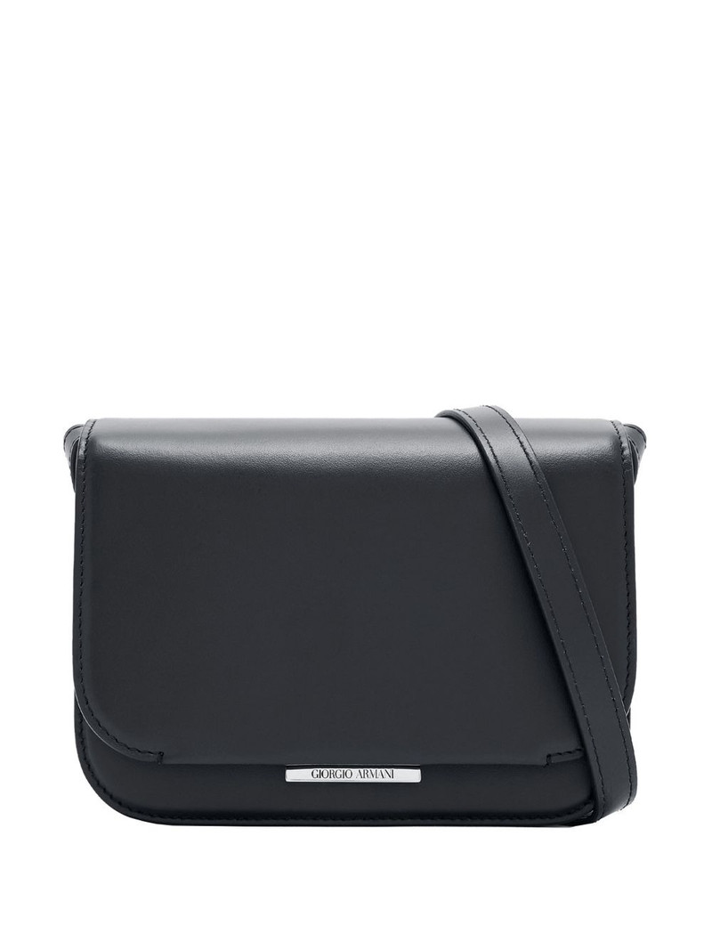 small x 10 Corso Como leather cross body bag 1